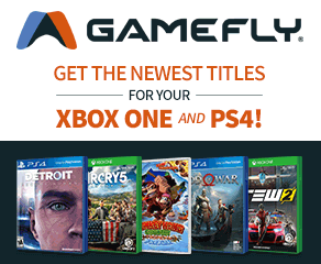 GameFly Shopping & Trial